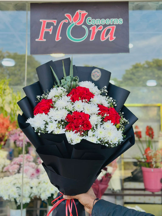 Roses Bouquet