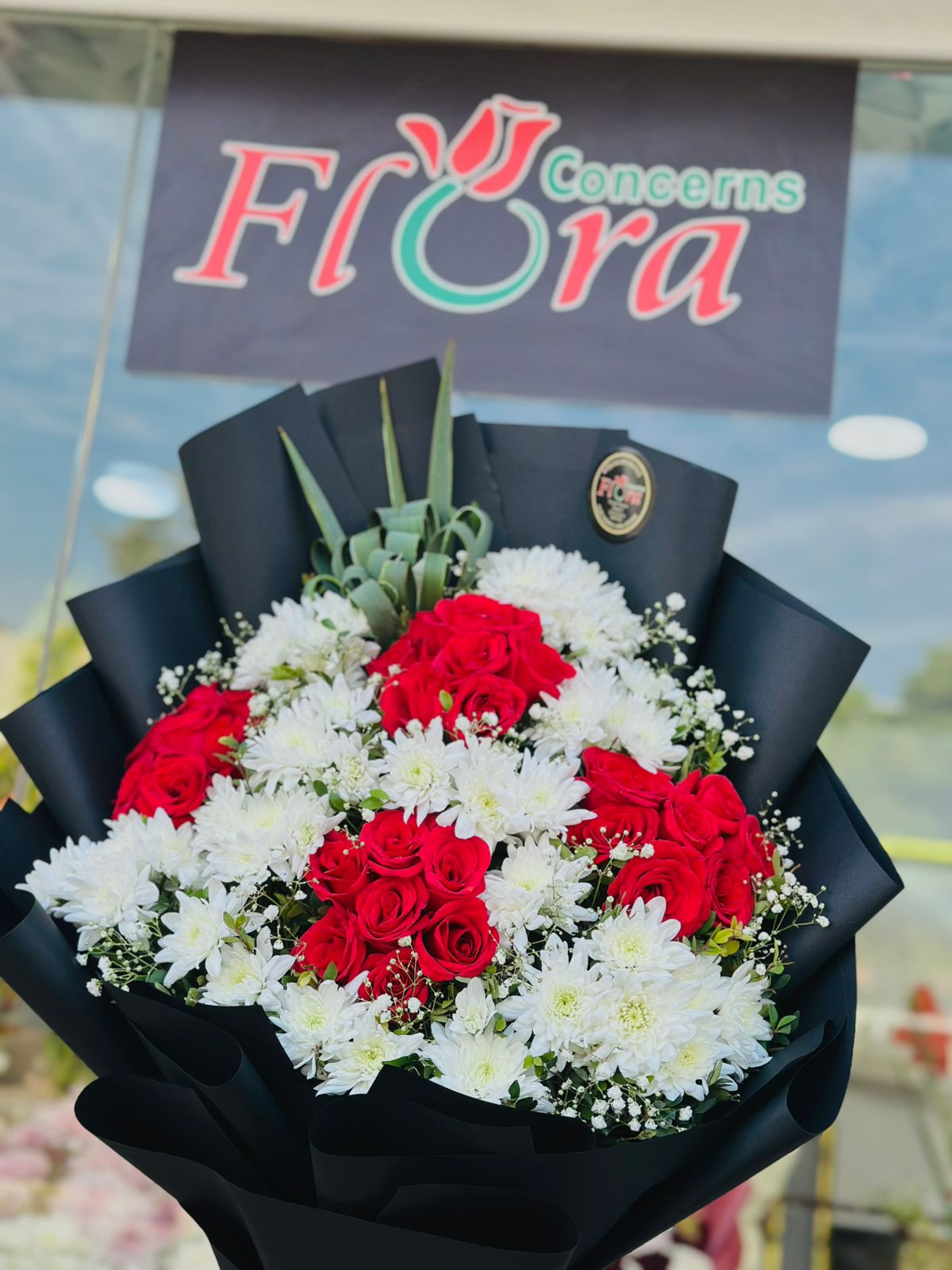 Roses Bouquet