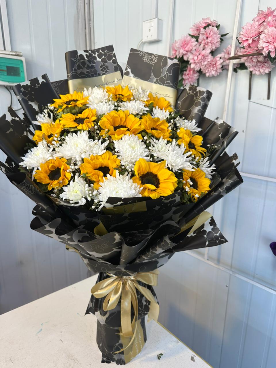 Sunflower Bouquet