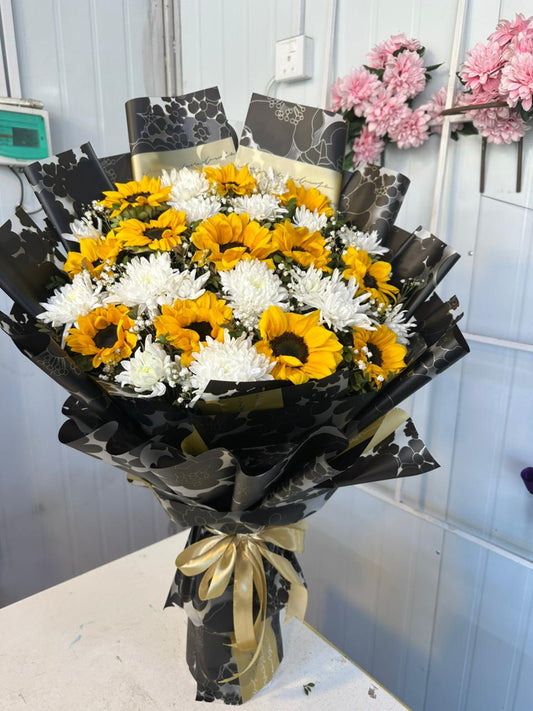 Sunflower Bouquet